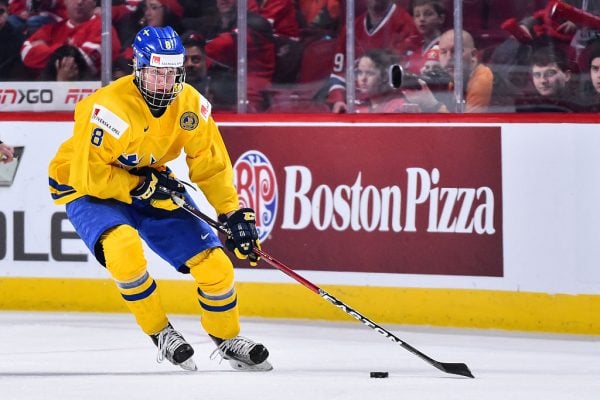 Sweden v Russia – Bronze Medal Game – 2017 IIHF World Junior Championship