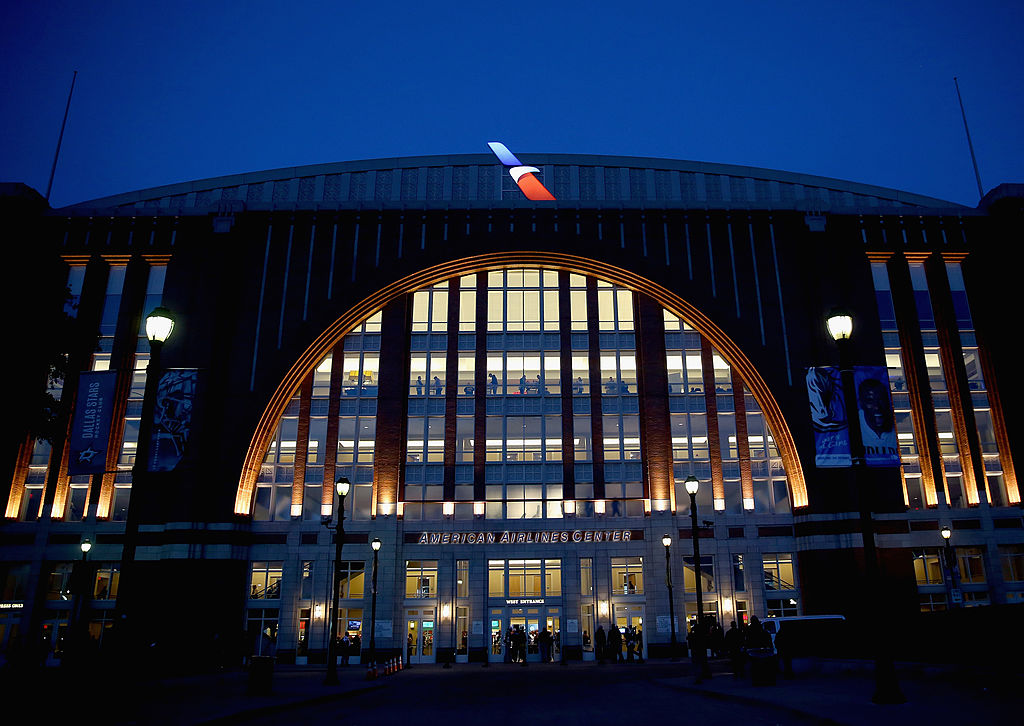 Pittsburgh Penguins v Dallas Stars