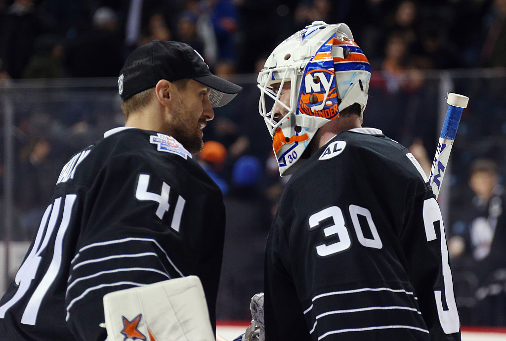 Minnesota Wild v New York Islanders