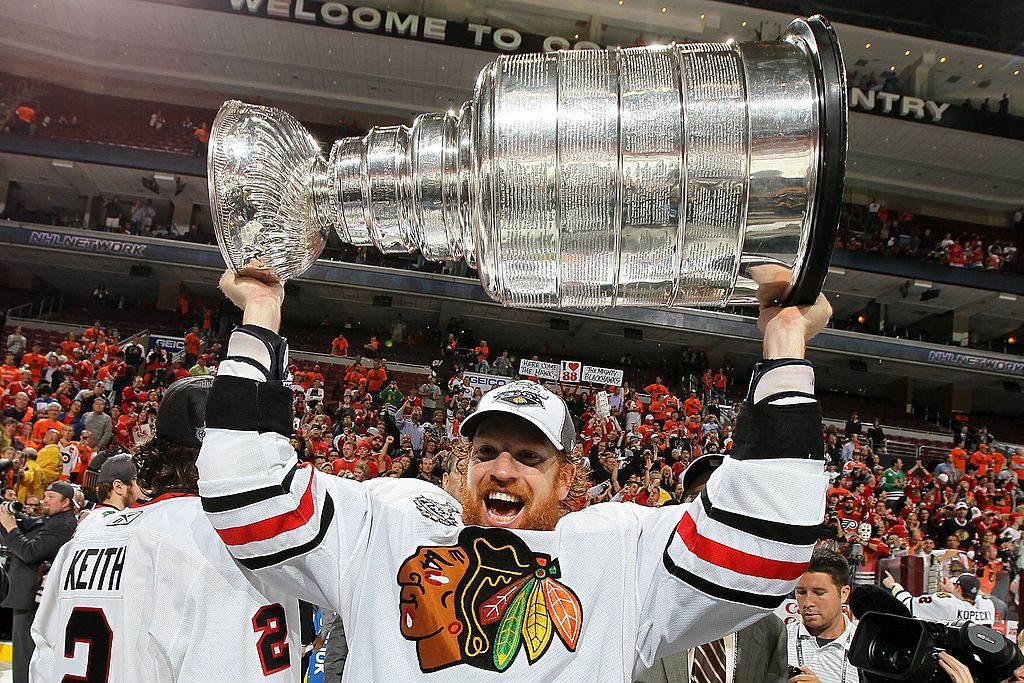 Stanley Cup Finals – Chicago Blackhawks v Philadelphia Flyers – Game Six