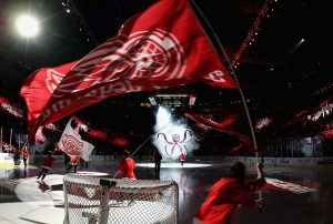 Dallas Stars v Detroit Red Wings – Game Two