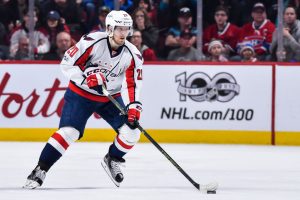 Washington Capitals v Montreal Canadiens