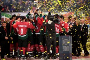 Frolunda Gothenburg v Sparta Prague – Champions Hockey League Final 2017