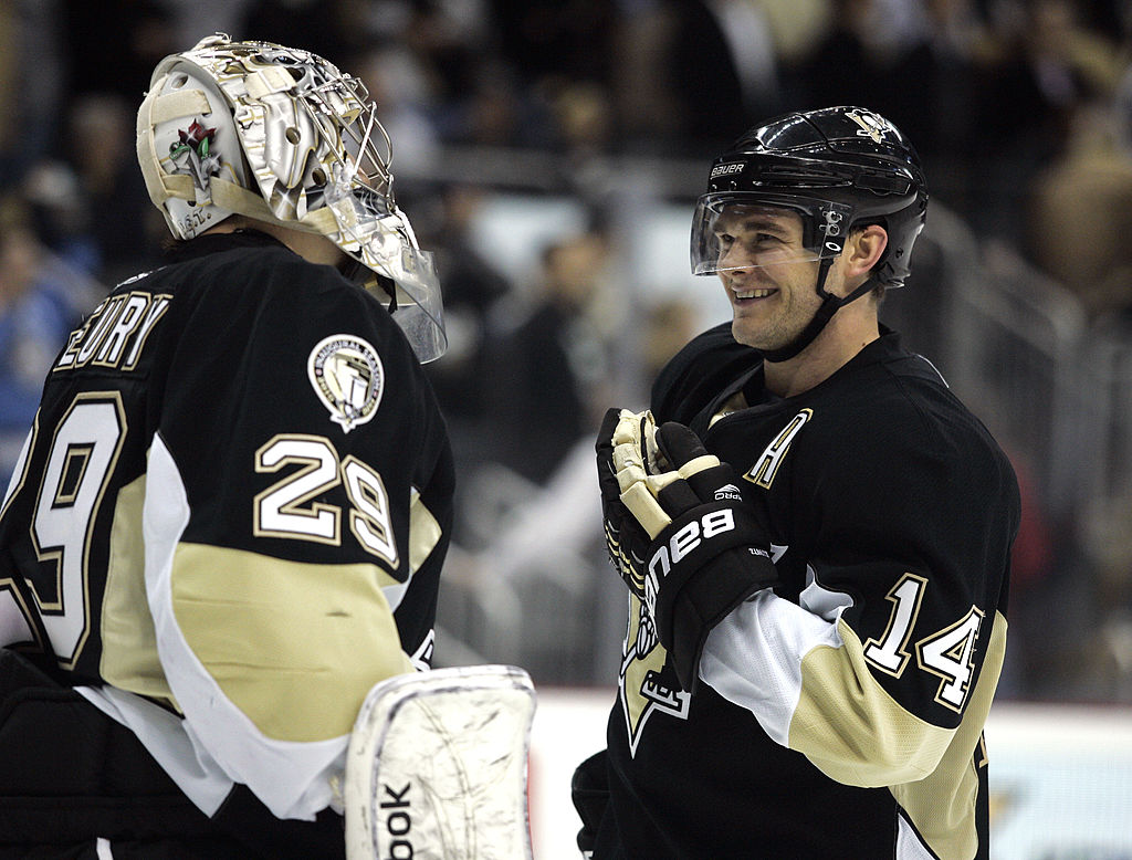 New York Islanders v Pittsburgh Penguins