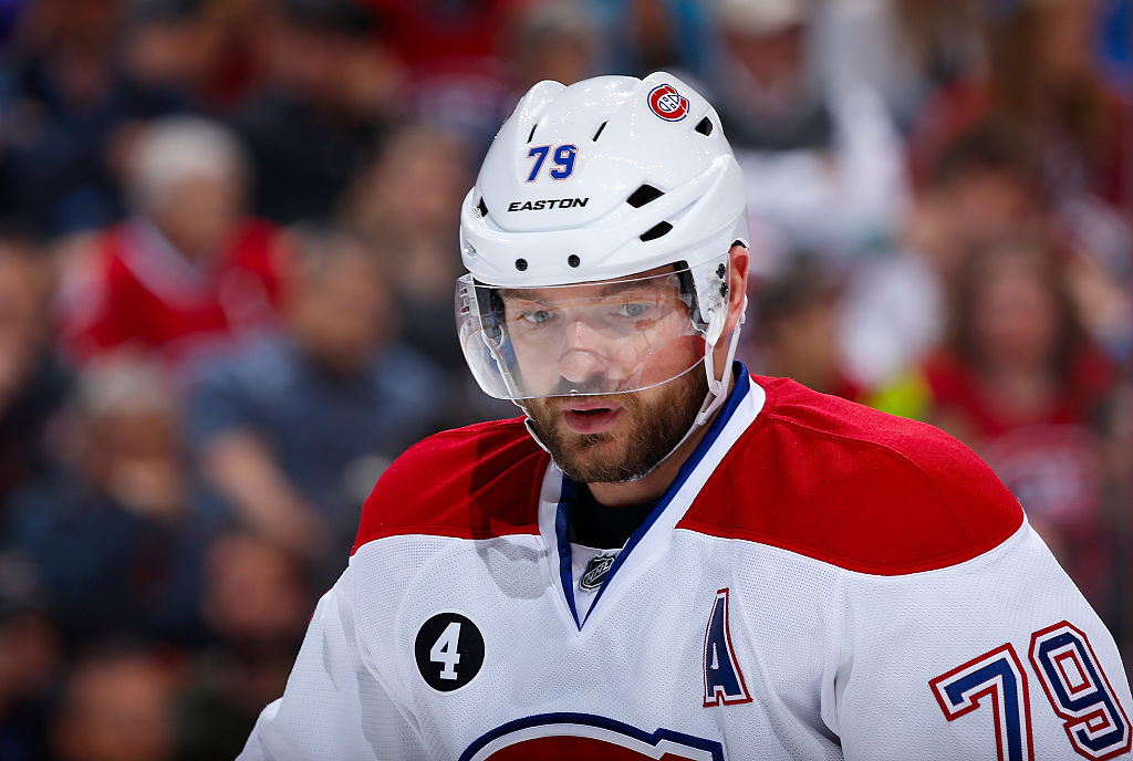 Montreal Canadiens v Arizona Coyotes