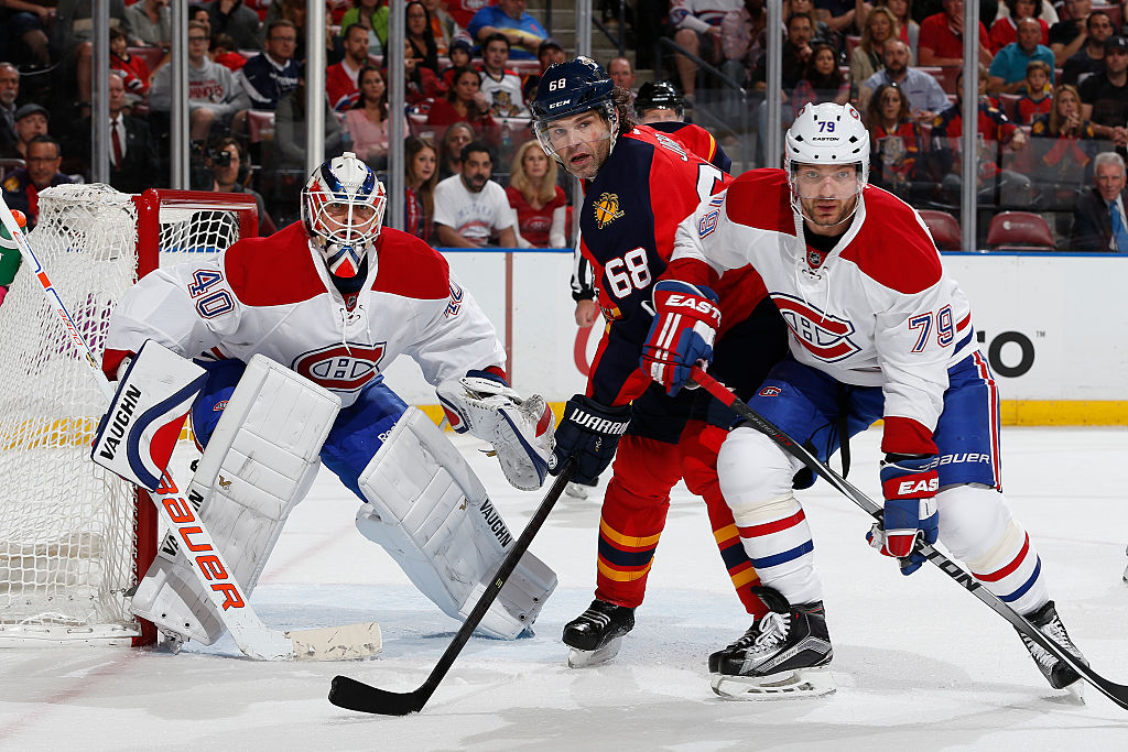 Montreal Canadiens v Florida Panthers