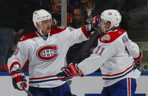 Montreal Canadiens v New York Islanders