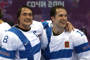 Ice Hockey – Winter Olympics Day 15