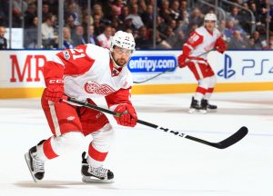 Detroit Red Wings v Toronto Maple Leafs