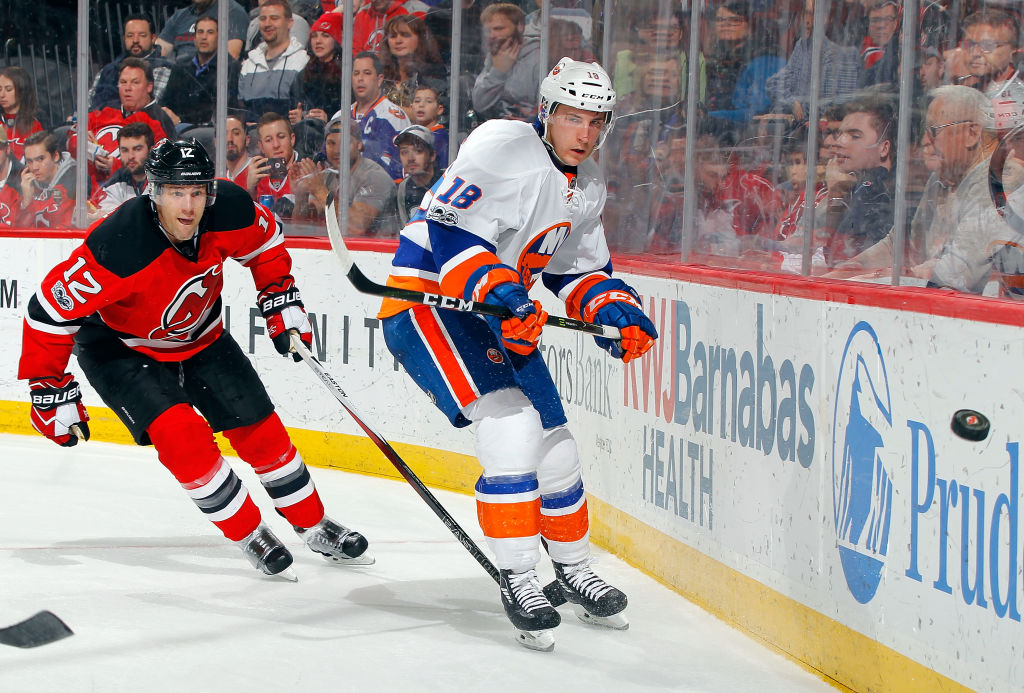 New York Islanders v New Jersey Devils