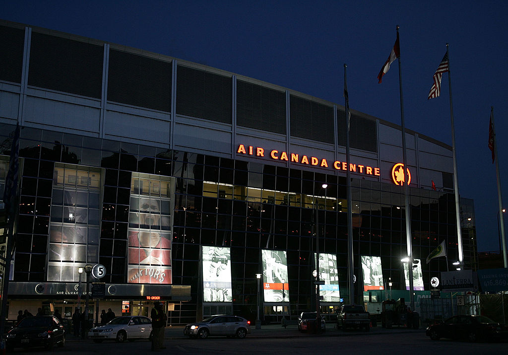Montreal Canadiens v Toronto Maple Leafs