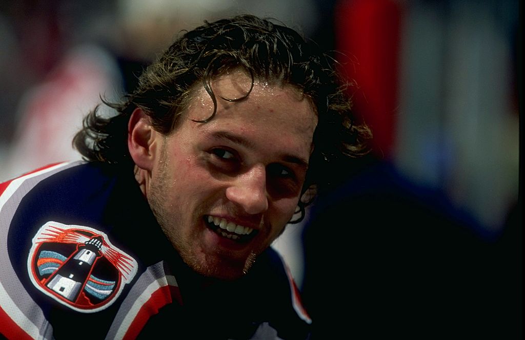 Mariusz Czerkawski #25