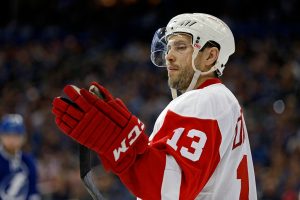 Detroit Red Wings v Tampa Bay Lightning – Game Five