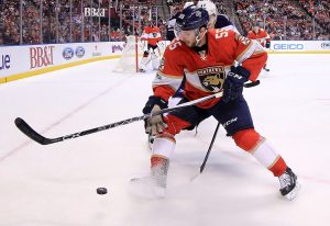 Winnipeg Jets v Florida Panthers