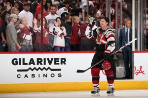 Minnesota Wild v Arizona Coyotes