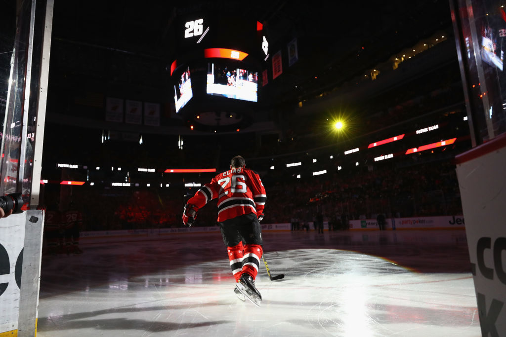 New York Islanders v New Jersey Devils