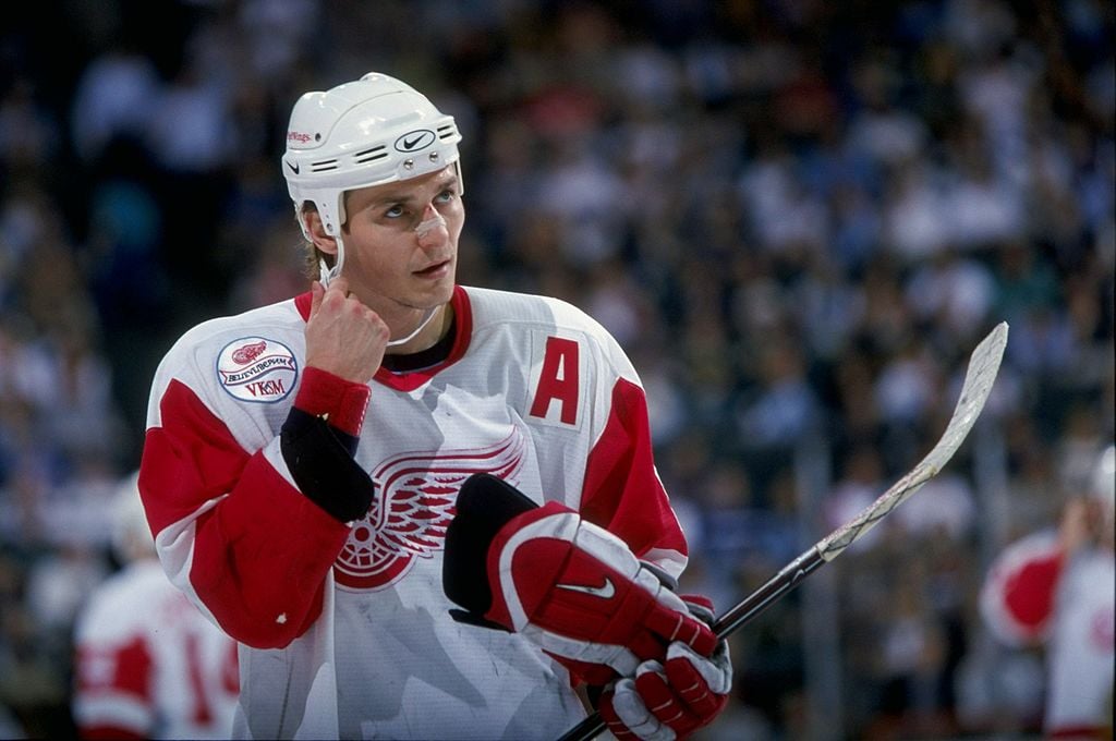 Sergei Fedorov