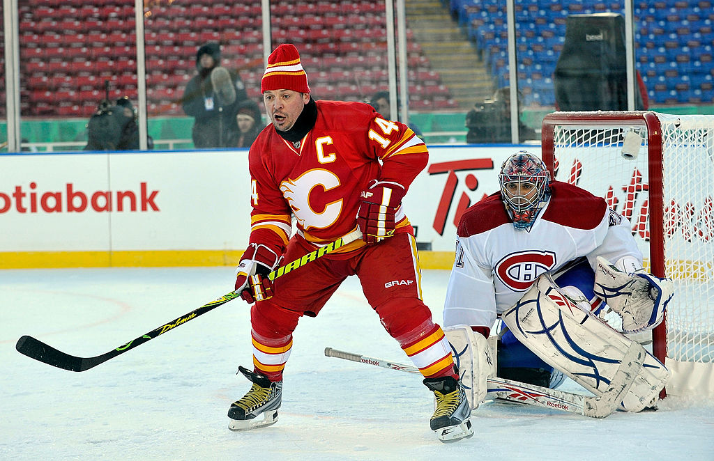 2011 Heritage Classic – Alumni Game