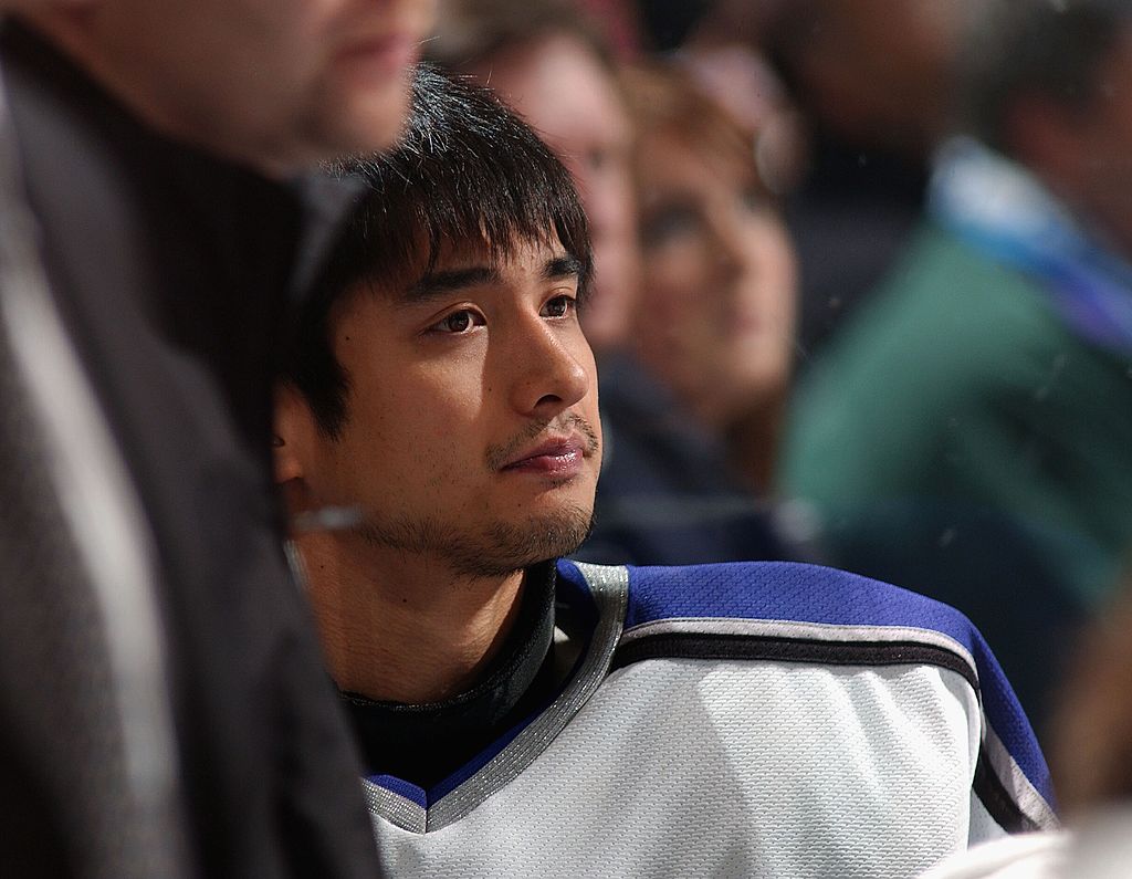 Los Angeles Kings v Atlanta Thrashers