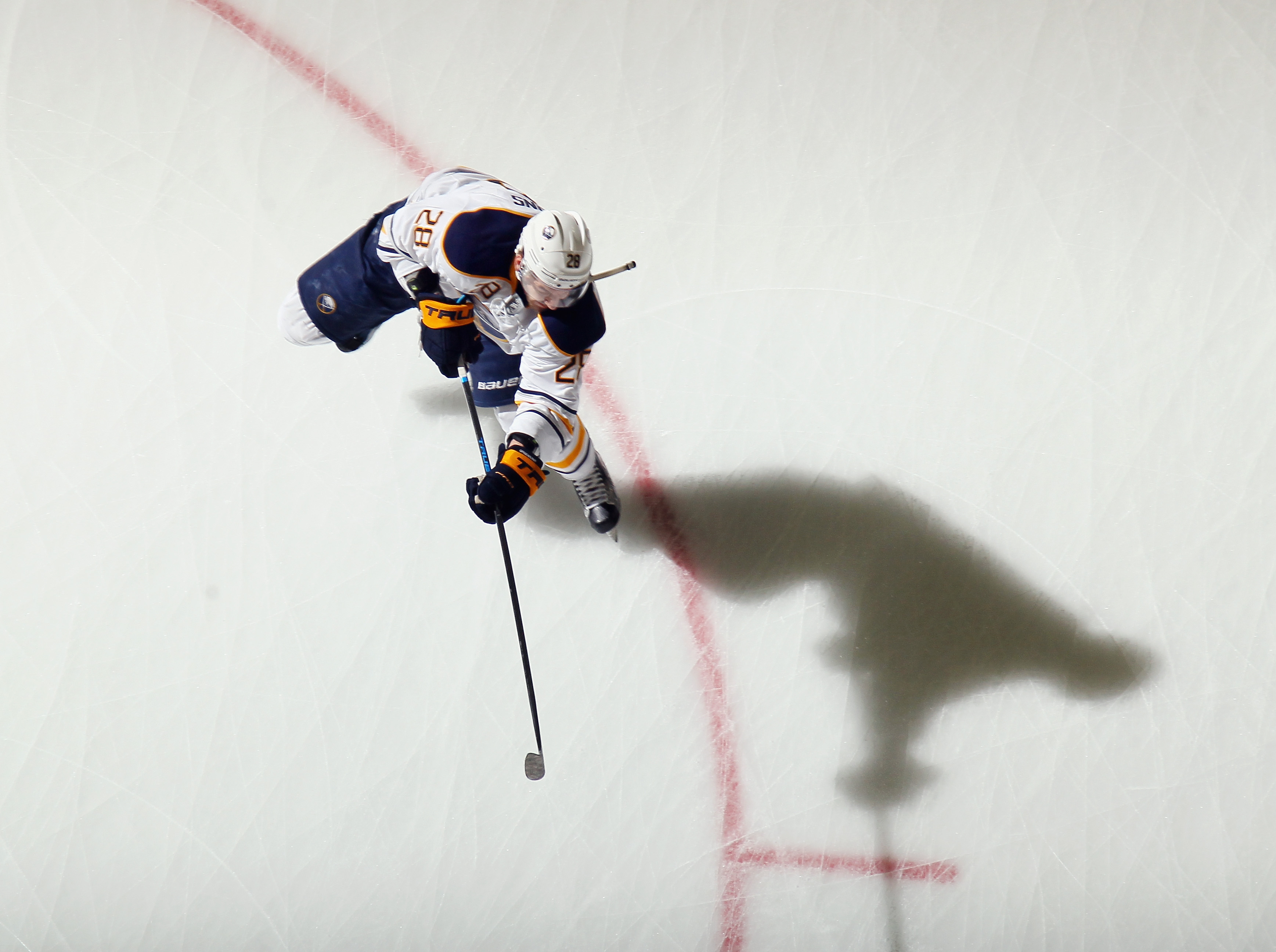Buffalo Sabres v New Jersey Devils