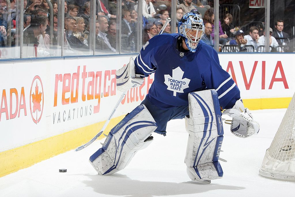 Buffalo Sabres v Toronto Maple Leafs