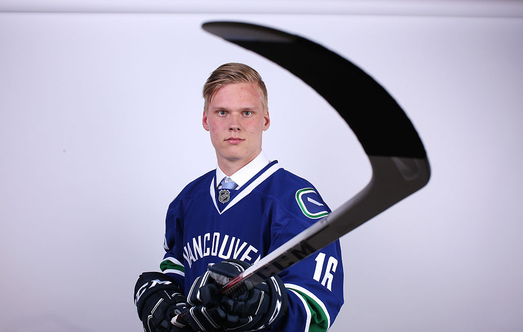 2016 NHL Draft – Portraits