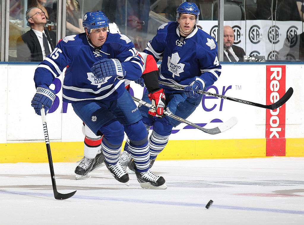 Carolina Hurricanes v Toronto Maple Leafs