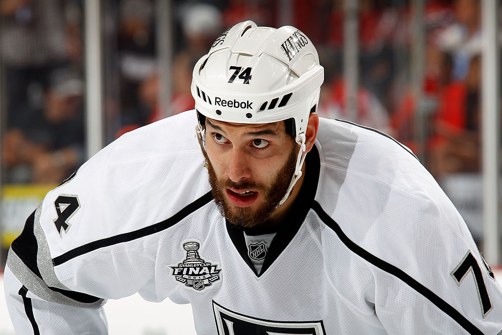Los Angeles Kings v New Jersey Devils – Game Five