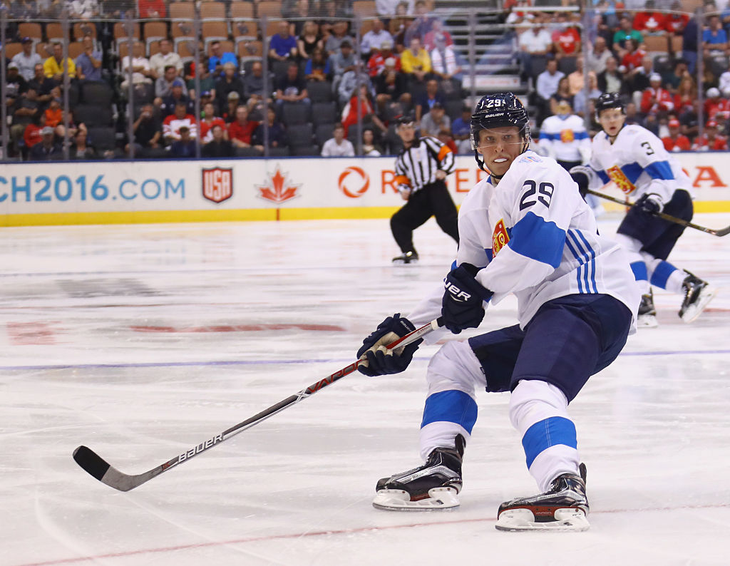 World Cup Of Hockey 2016 – Team Finland v Team Sweden