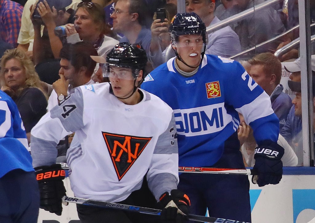 World Cup Of Hockey 2016 – Team North America v Team Finland