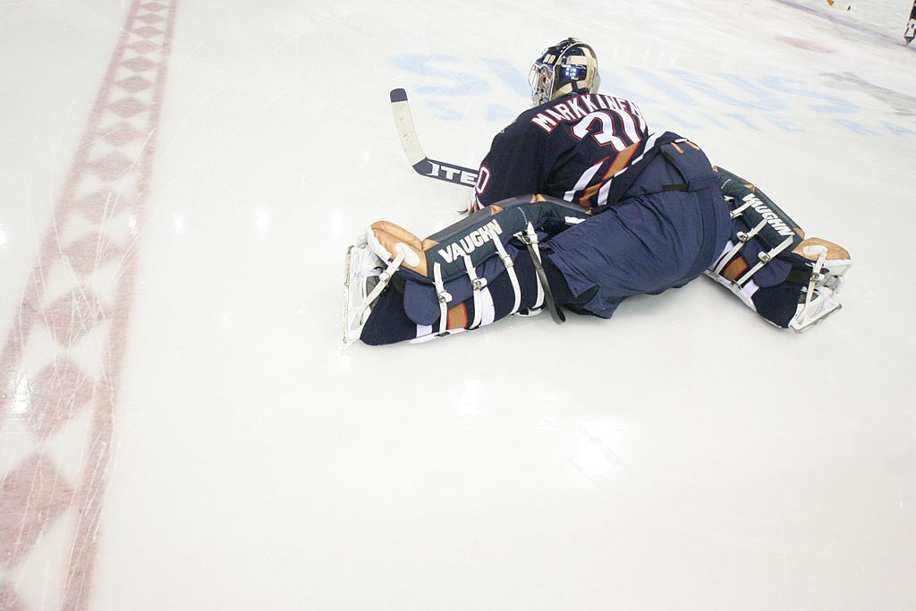 Los Angeles Kings v Edmonton Oilers