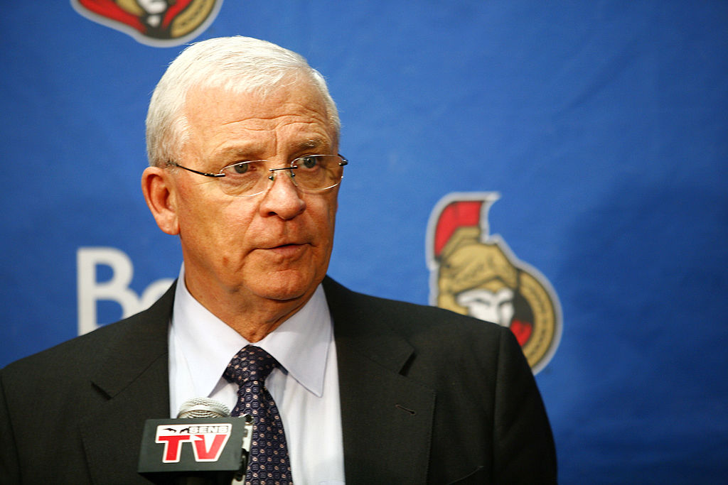 New York Islanders v Ottawa Senators