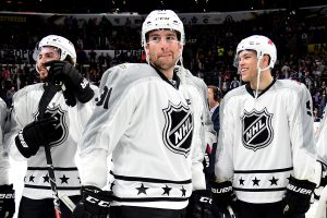 2017 Honda NHL All-Star Tournament Final – Pacific vs. Metropolitan