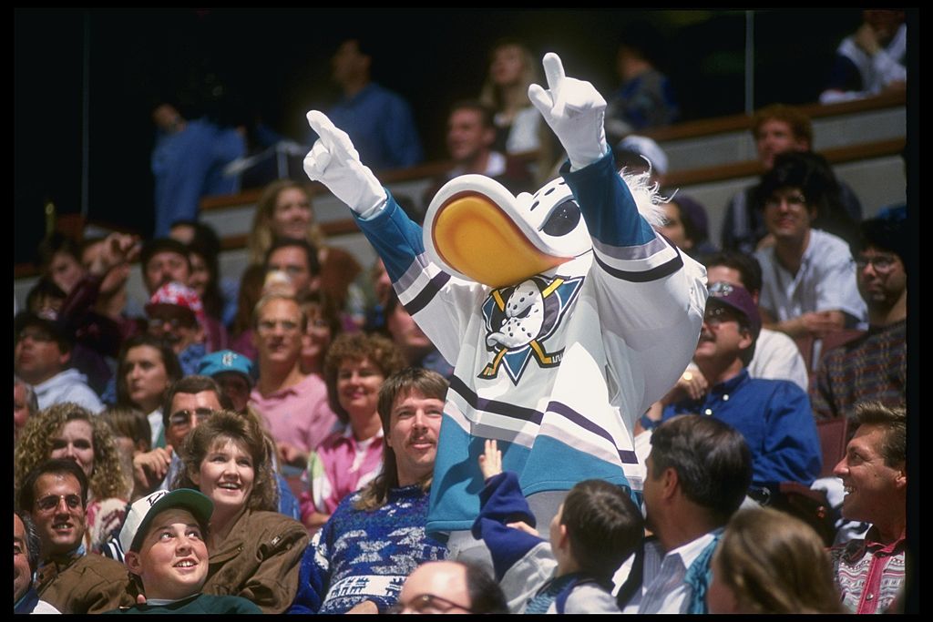Whalers V Ducks