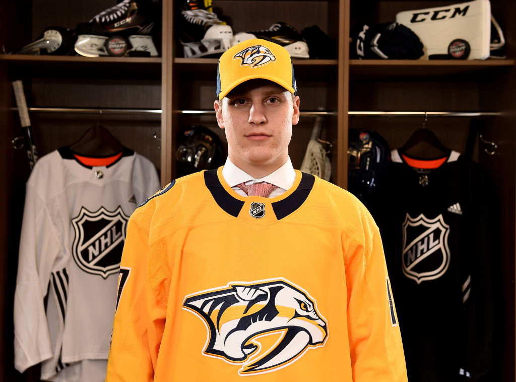 2017 NHL Draft – Portraits