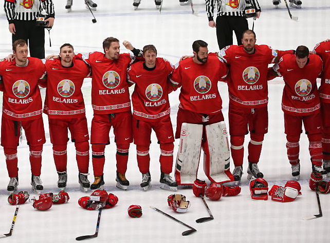 2016 IIHF World Championship Group Stage: Slovakia 2 – 4 Belarus