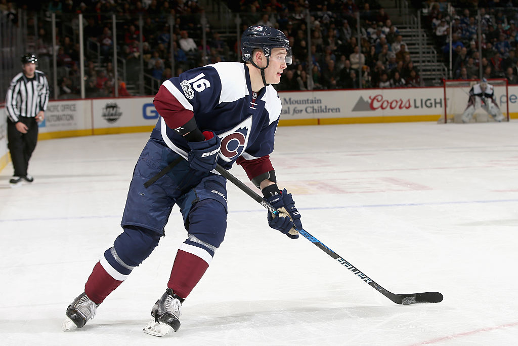 Anaheim Ducks v Colorado Avalanche