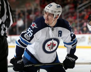 Winnipeg Jets v New Jersey Devils