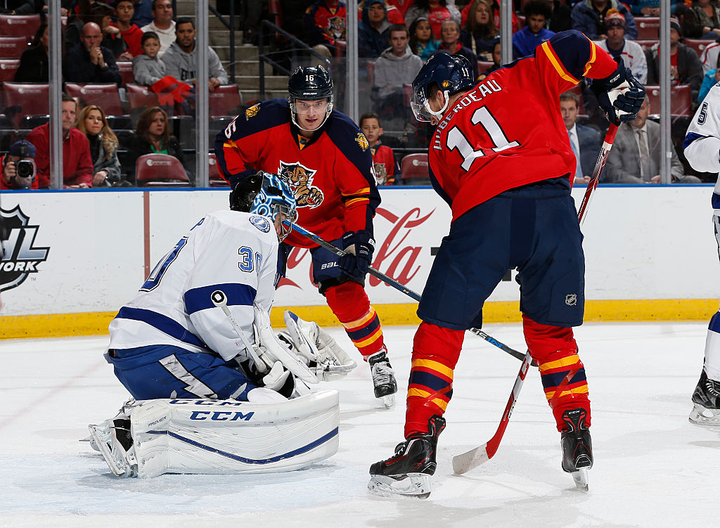 Tampa Bay Lightning v Florida Panthers