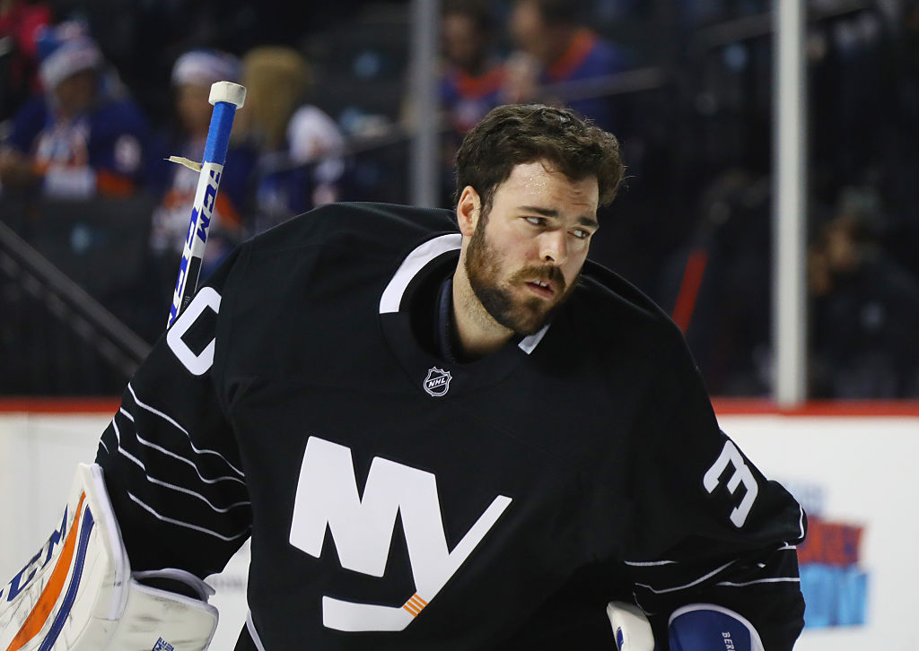 Ottawa Senators v New York Islanders