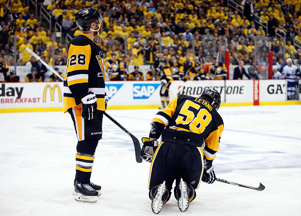 Tampa Bay Lightning v Pittsburgh Penguins – Game Five