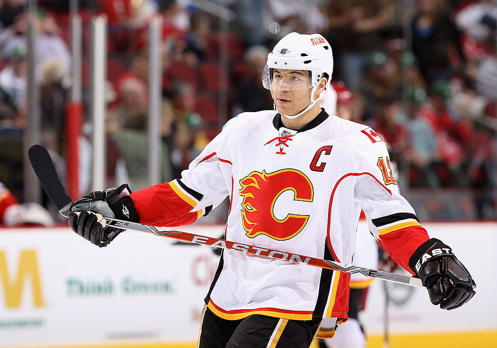 Calgary Flames v Phoenix Coyotes