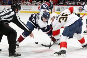 Florida Panthers v Colorado Avalanche