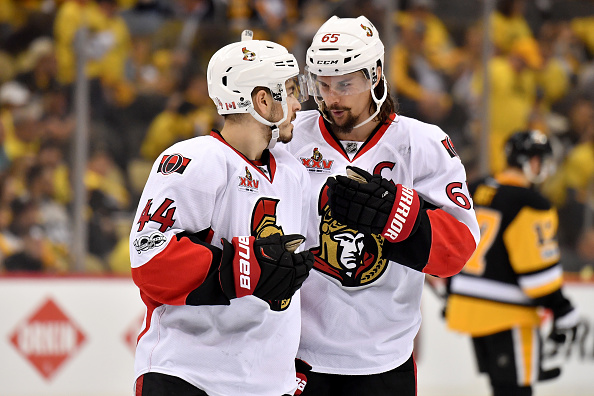 Ottawa Senators v Pittsburgh Penguins – Game Seven