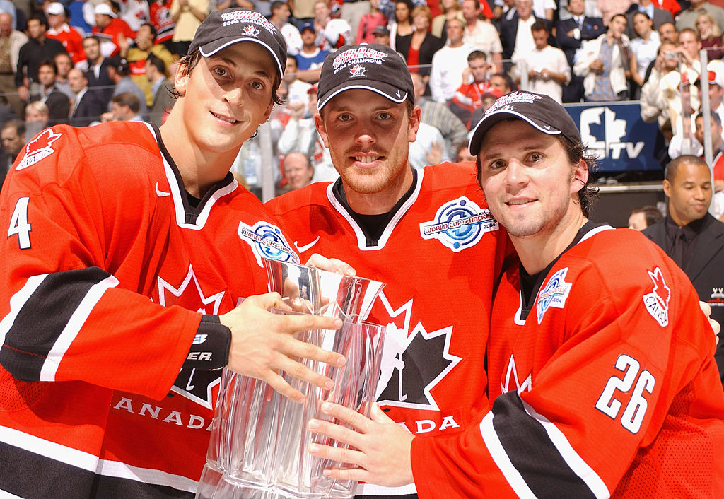 World Cup of Hockey: FIN v CAN