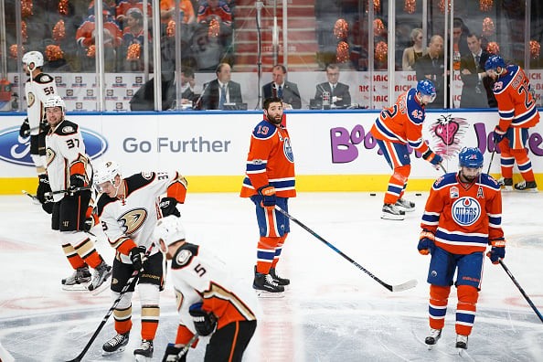 Anaheim Ducks v Edmonton Oilers – Game Six