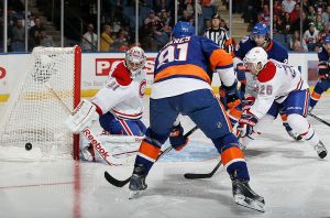 Montreal Canadiens v New York Islanders