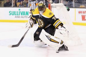 Minnesota Wild v Boston Bruins