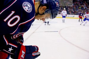 Montreal Canadiens v Columbus Blue Jackets