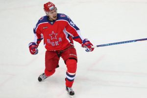 Kontinental Hockey League: CSKA Moscow vs Torpedo Nizhny Novgorod Region